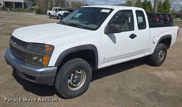 Main image Chevrolet Colorado